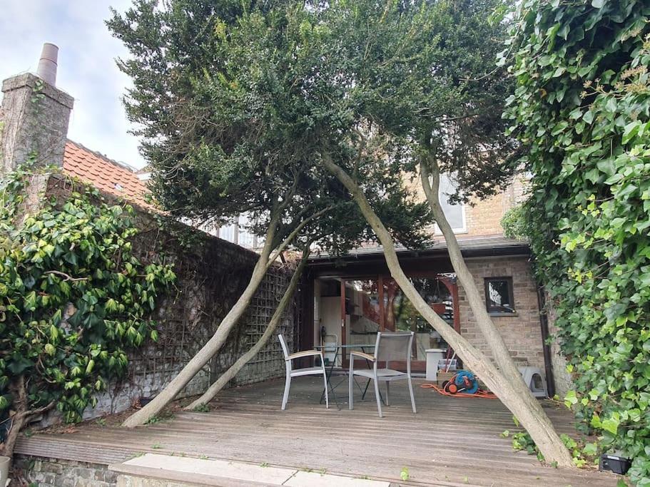 Villa Huize La Passion Vacationhouse 10 Min Walk From The Sea Middelkerke Esterno foto