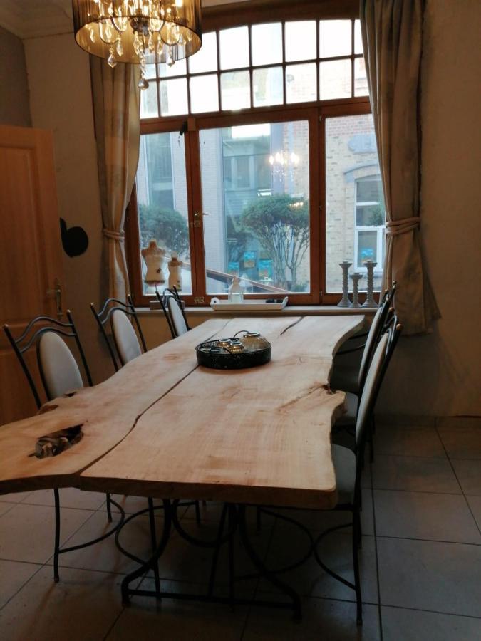 Villa Huize La Passion Vacationhouse 10 Min Walk From The Sea Middelkerke Esterno foto