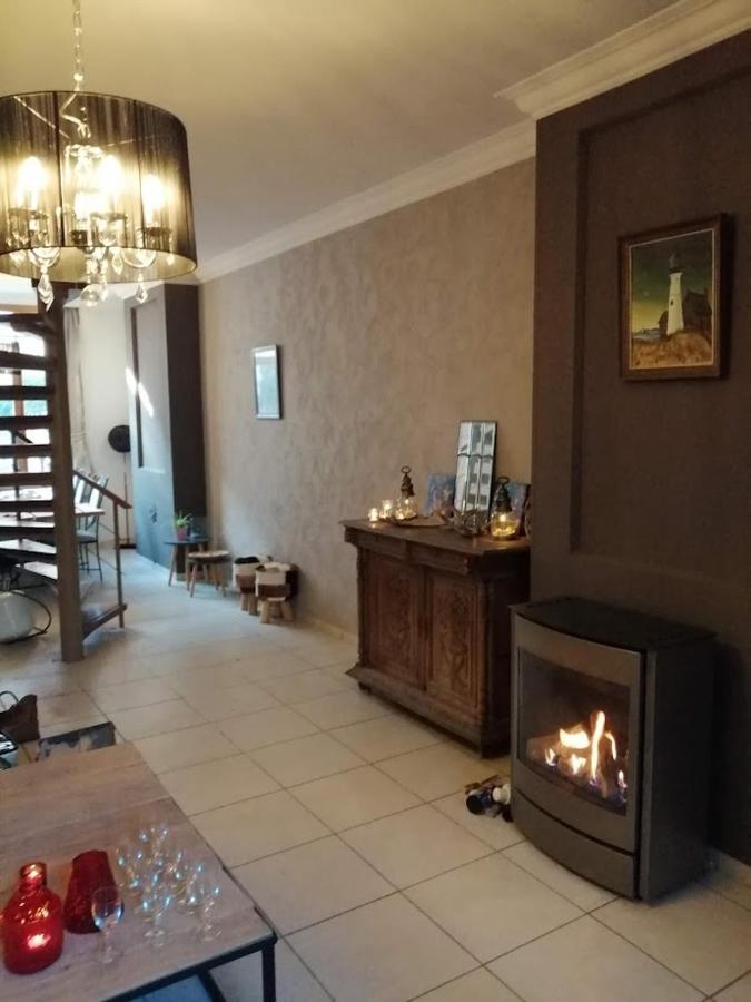 Villa Huize La Passion Vacationhouse 10 Min Walk From The Sea Middelkerke Esterno foto