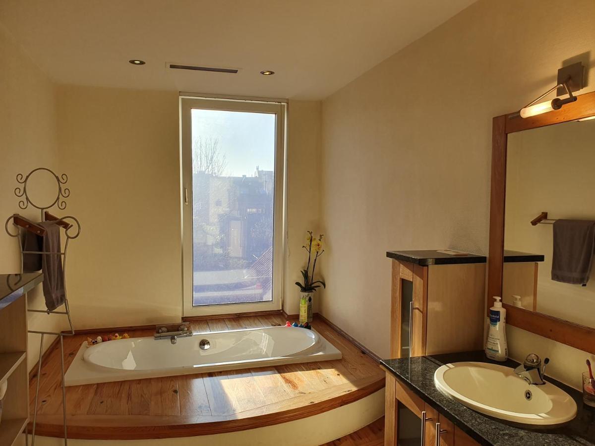 Villa Huize La Passion Vacationhouse 10 Min Walk From The Sea Middelkerke Esterno foto