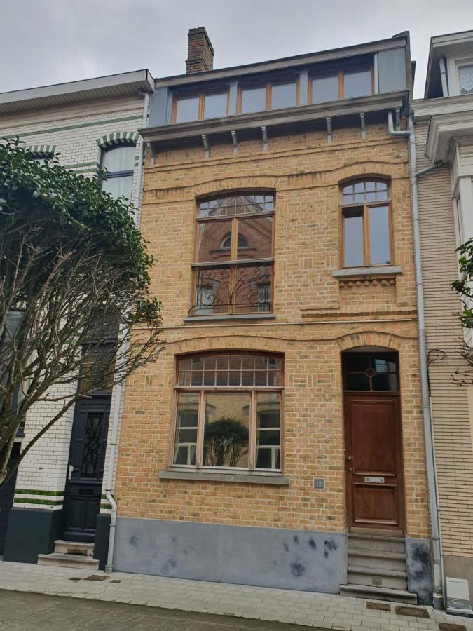 Villa Huize La Passion Vacationhouse 10 Min Walk From The Sea Middelkerke Esterno foto