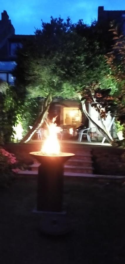 Villa Huize La Passion Vacationhouse 10 Min Walk From The Sea Middelkerke Esterno foto