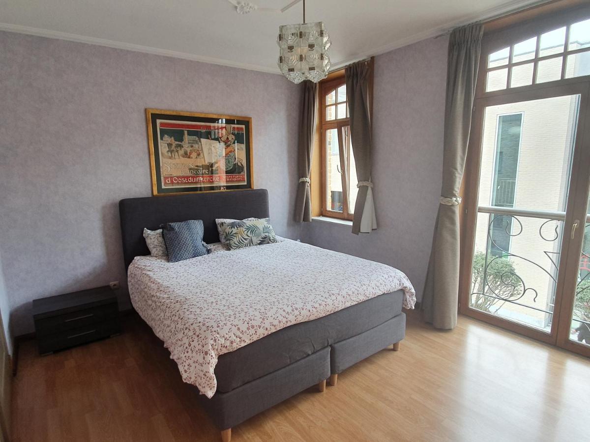 Villa Huize La Passion Vacationhouse 10 Min Walk From The Sea Middelkerke Esterno foto