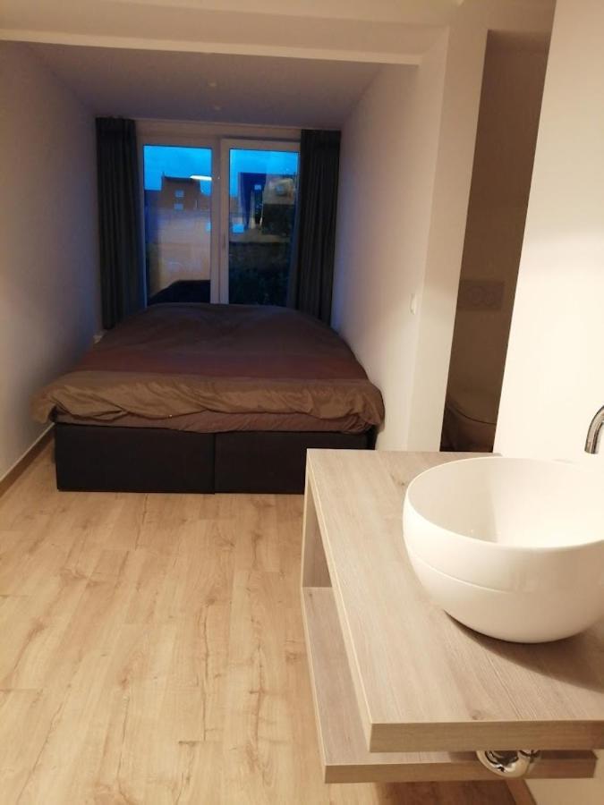 Villa Huize La Passion Vacationhouse 10 Min Walk From The Sea Middelkerke Esterno foto